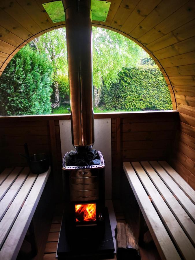 Villa Watamu Trzęsacz Kültér fotó