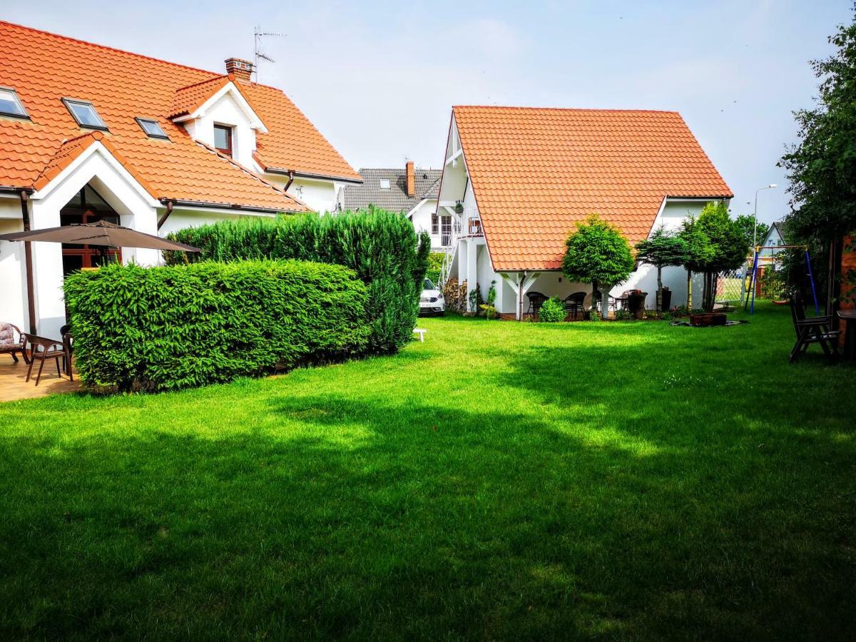 Villa Watamu Trzęsacz Kültér fotó