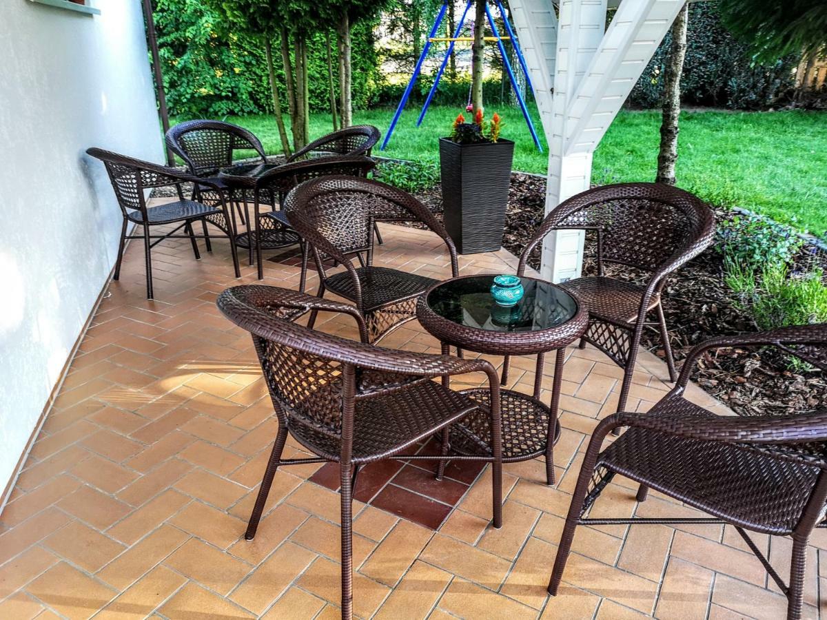Villa Watamu Trzęsacz Kültér fotó