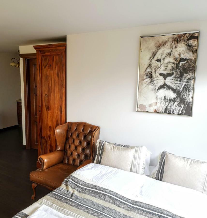 Villa Watamu Trzęsacz Kültér fotó