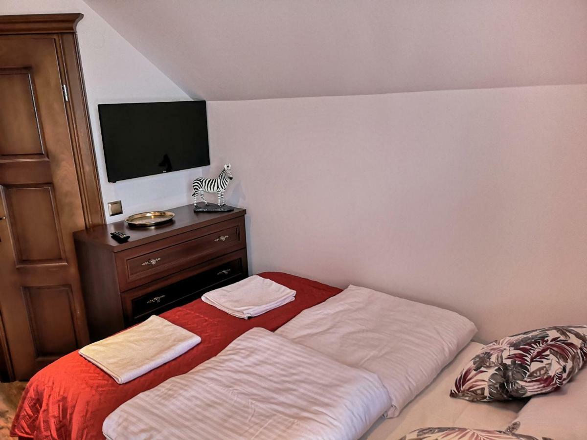 Villa Watamu Trzęsacz Kültér fotó