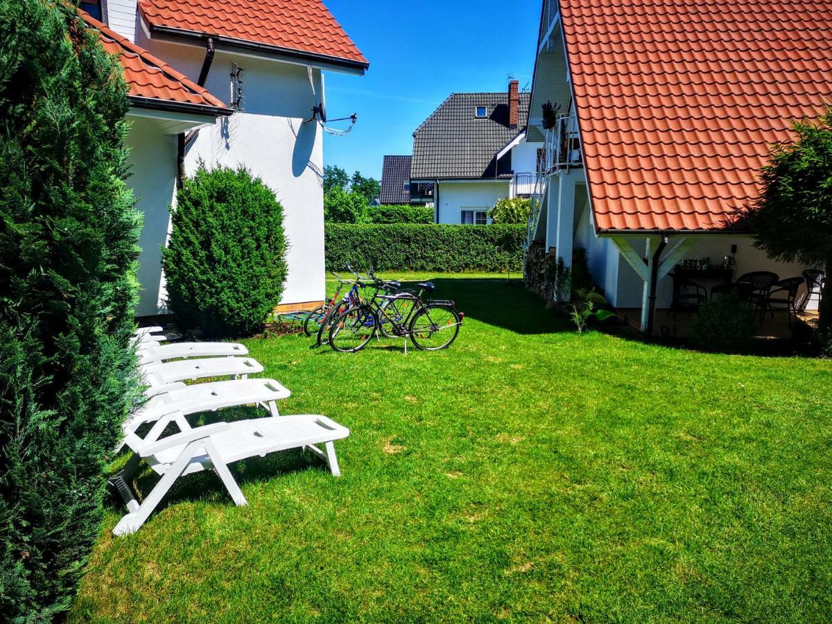Villa Watamu Trzęsacz Kültér fotó
