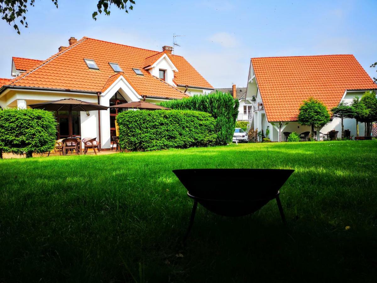 Villa Watamu Trzęsacz Kültér fotó
