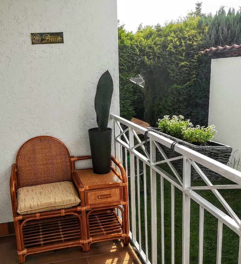 Villa Watamu Trzęsacz Kültér fotó