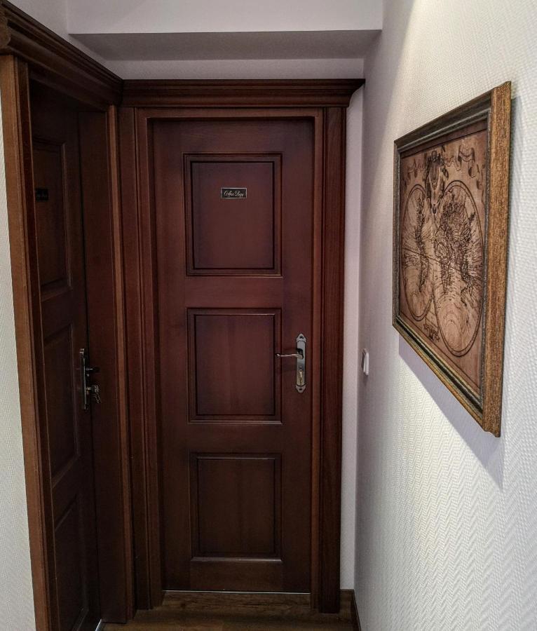 Villa Watamu Trzęsacz Kültér fotó