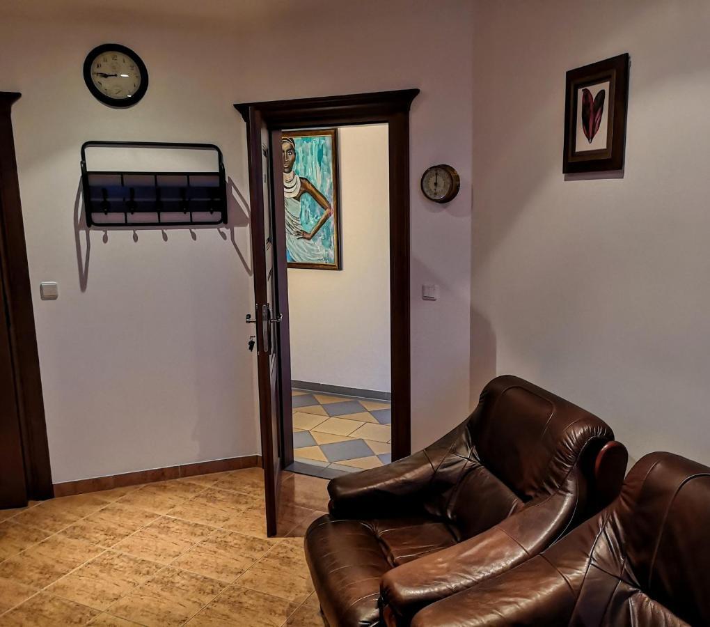 Villa Watamu Trzęsacz Kültér fotó