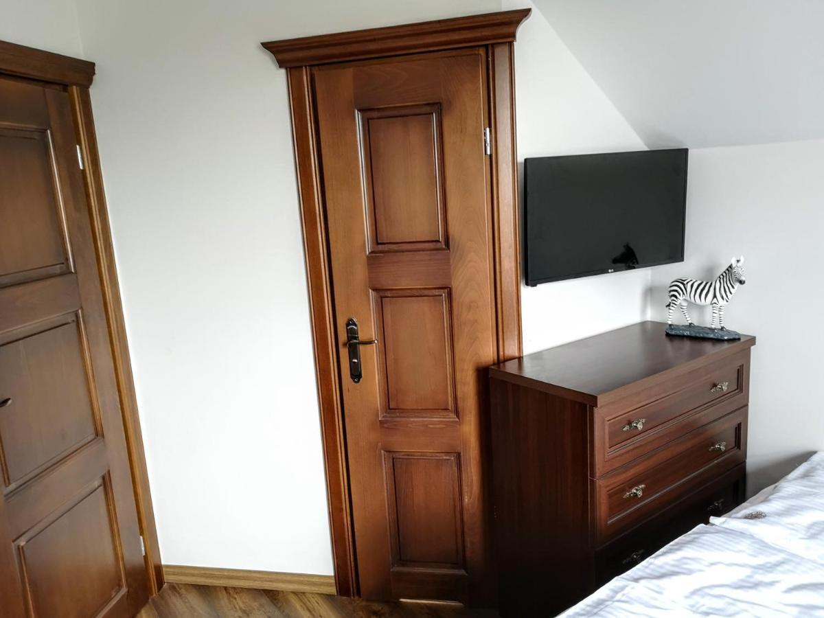 Villa Watamu Trzęsacz Kültér fotó